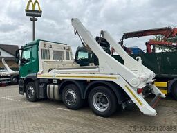 MERCEDES-BENZ Antos 2540 L 6x2 Absetzkipper Vorlauf Lenk