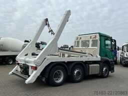 MERCEDES-BENZ Antos 2540 L 6x2 Absetzkipper Vorlauf Lenk