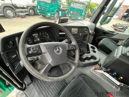 MERCEDES-BENZ Antos 2540 L 6x2 Absetzkipper Vorlauf Lenk