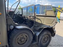 DAF YA 126 GWT