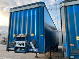 KRONE Tautliner | Code XL | Edscha