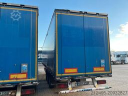 KRONE Tautliner | Code XL | Edscha