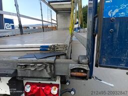 SCHMITZ CARGOBULL Hubdach | verbreiterbar | Alufelgen | Code XL