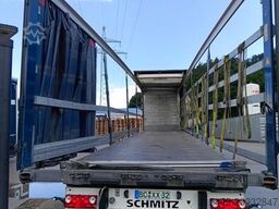 SCHMITZ CARGOBULL Hubdach | verbreiterbar | Alufelgen | Code XL