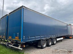 KRONE Tautliner | Code XL | Edscha