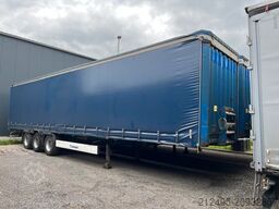 KRONE Tautliner | Code XL | Edscha