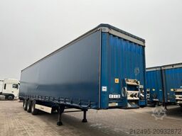 KRONE Tautliner | Code XL | Edscha