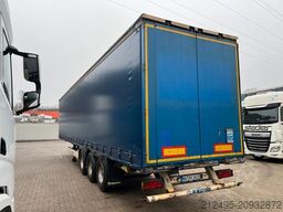 KRONE Tautliner | Code XL | Edscha