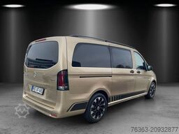 MERCEDES-BENZ Vito 124 Tourer lang 8Sitze 360° MLED NAVI DISTR