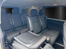 MERCEDES-BENZ Vito 124 Tourer lang 8Sitze 360° MLED NAVI DISTR