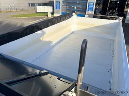 MERCEDES-BENZ Arocs 2651 K 6x4 Meiller Trigenius Bordmatik