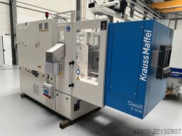 KraussMaffei KM 50 - 180 CX