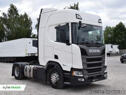 SCANIA R460 CR20H  ACC ADAS Package