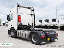 SCANIA R460 CR20H  ACC ADAS Package