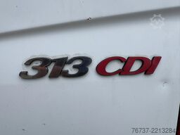 Mercedes-Benz Sprinter 313 **EURO5-BELGIAN ORIGINE**