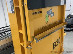 Bramin Rohstoffpresse Typ B30 VD/HS