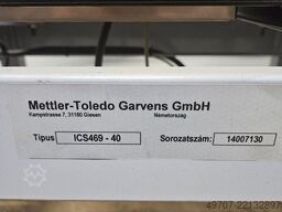 Mettler Toledo ICS469-40