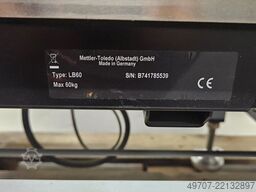 Mettler Toledo ICS469-40