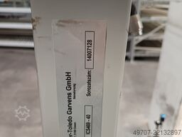Mettler Toledo ICS469-40