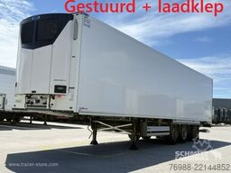 Schmitz Cargobull Tiefkühler Standard Ladebordwand