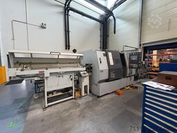 Mori Seiki ZT 1500 YB