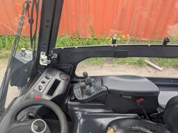 Linde E 45-600 // 2555 Std. // 3. & 4. Ventil // Seitens