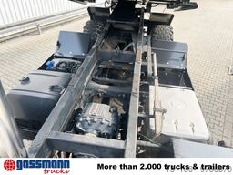 Iveco ASTRA HD9 86.56 8x6,  24m³ Mulde,  Intarder