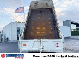 Mercedes-Benz Atego 1823AK 4x4, Kran HIAB, Bordmatik