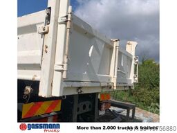 Mercedes-Benz Atego 1823AK 4x4, Kran HIAB, Bordmatik
