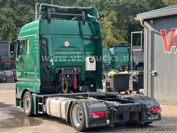 MAN TGX 18.460 4x2 LLS-U Voll Luft