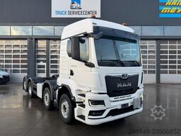 MAN TGS 35.470 8x2