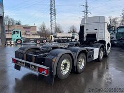 MAN TGS 35.470 8x2
