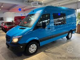 MERCEDES-BENZ Sprinter 316 CDI Mixto DoKa ?6-Sitzer*Garantie*