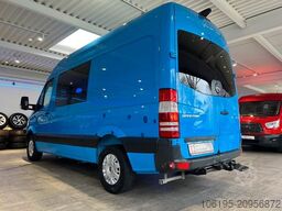 MERCEDES-BENZ Sprinter 316 CDI Mixto DoKa ?6-Sitzer*Garantie*