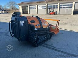 Bergmann Mähraupe M 201 mit Zubehör