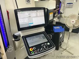 DMG MORI NLX 2000/500