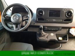 MERCEDES-BENZ Sprinter III FWD 211/214 CDI FWD L2H2 KAMERA