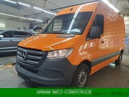 MERCEDES-BENZ Sprinter III FWD 211/214 CDI FWD L2H2 KAMERA