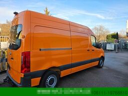 MERCEDES-BENZ Sprinter III FWD 211/214 CDI FWD L2H2 KAMERA