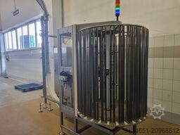 KHS CAN FILLING LINE FOR CSD AND BEER