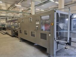 KHS CAN FILLING LINE FOR CSD AND BEER