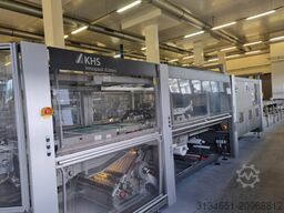 KHS CAN FILLING LINE FOR CSD AND BEER