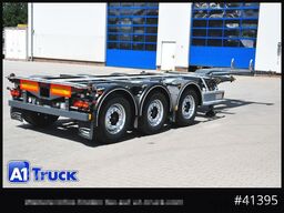 D-TEC VCC-01, Multi Chassi, 2 x Liftachse, Mittellausschub,