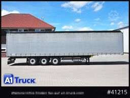 SCHMITZ SCB  24, Speed Curtain, VDI 2700, Alufelgen, Liftachse