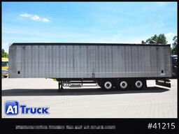 SCHMITZ SCB  24, Speed Curtain, VDI 2700, Alufelgen, Liftachse