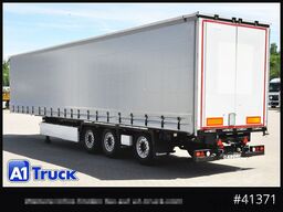 KRONE SD, Staplerhalterung, Lenachse, Liftachse, RSAB