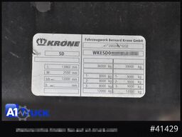 KRONE SDK 27, Koffer, 1 Vorbesitzer,
