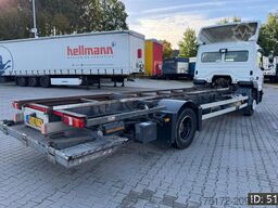 Mercedes-Benz Atego 1318 Day Cab, Euro 6, / BDF / DHOLLANDIA ...