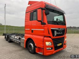 MAN TGX 24.420 XLX, Euro 6, BDF / 6x2 / Retarder / ...