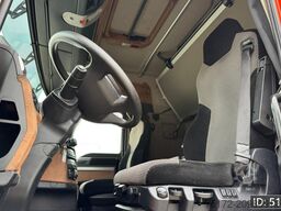 MAN TGX 24.420 XLX, Euro 6, BDF / 6x2 / Retarder / ...